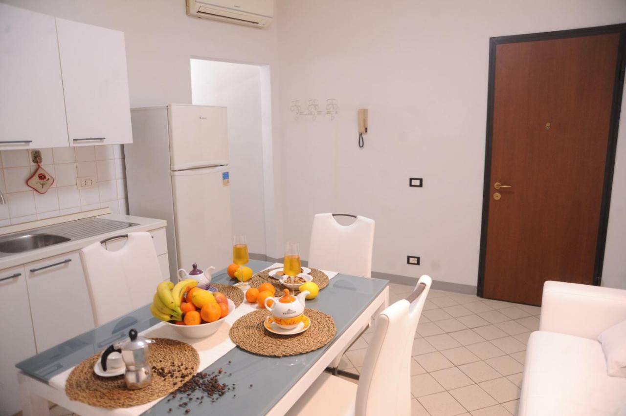 Apartment 8 Florenz Exterior foto