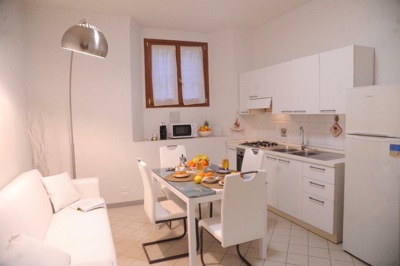 Apartment 8 Florenz Exterior foto